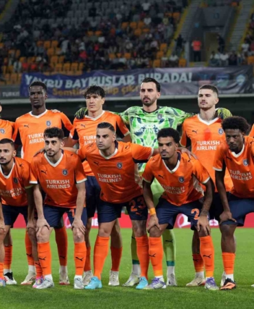 Başakşehir’de hedef, UEFA Konferans Ligi için mutlak galibiyet