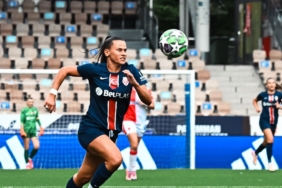 Ankara BŞB. Fomget, Şampiyonlar Ligi’nde Slavia Prag’a yenilerek veda etti