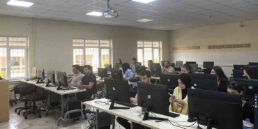 Personelin teknik becerileri eğitimlerle gelişiyor