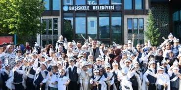 Başiskele’de toplu sünnet şöleni