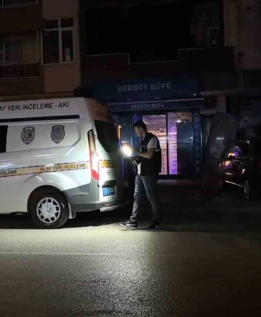 Bursa’da tekel bayisine silahlı saldırı