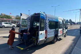 Kocaeli’nin Engelsiz Taksileri 7 ayda 14 bin 790 kez hizmet verdi