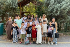 Yaz kurslarının kapanışı sonrası maceranın adresinde buluştular