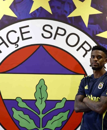 Nelson Semedo: "Gelmeden önce de Fenerbahçe’yi çok iyi tanıyordum"