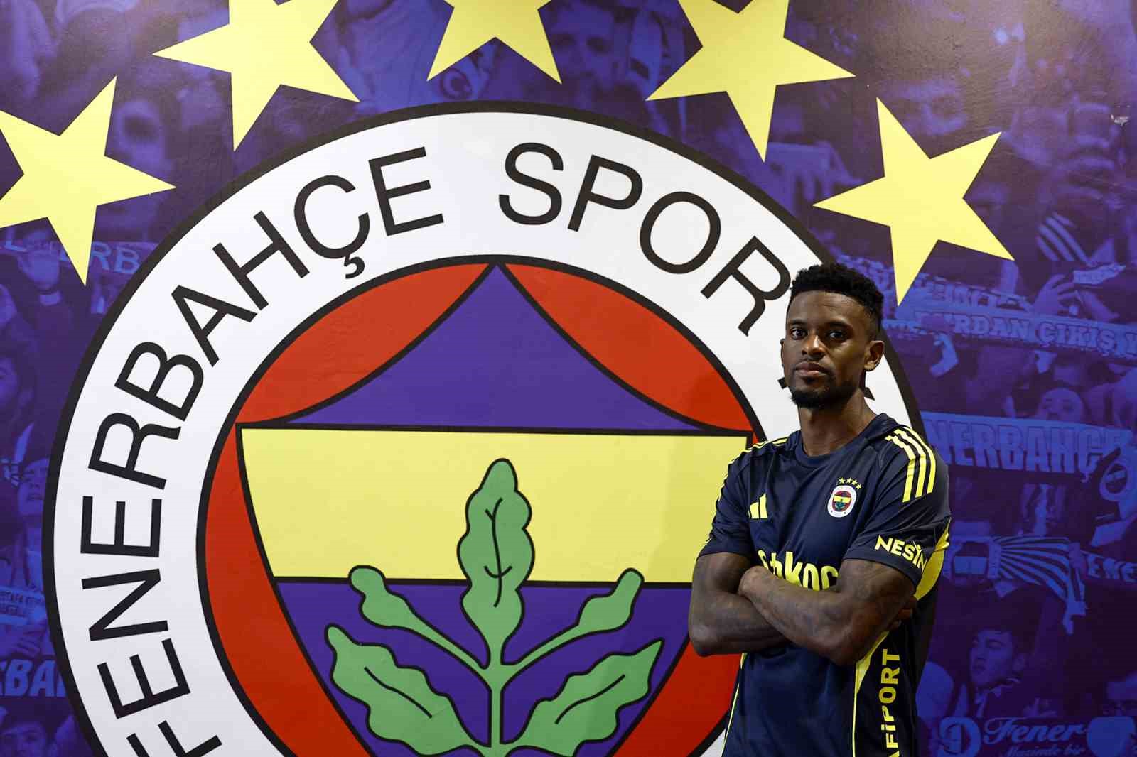 Nelson Semedo: "Gelmeden önce de Fenerbahçe’yi çok iyi tanıyordum"