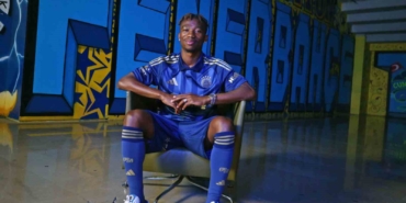 Fenerbahçe, Dorgeles Nene ile 5 yıllık sözleşme imzaladı