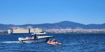 Gölcük’te gerçeğini aratmayan tatbikat