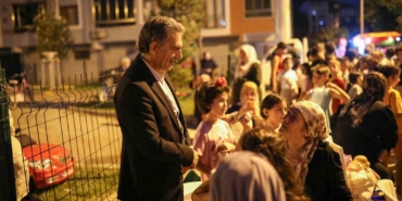 Bütçemizin belirli bir oranını kullanırken halkımıza danışacağız