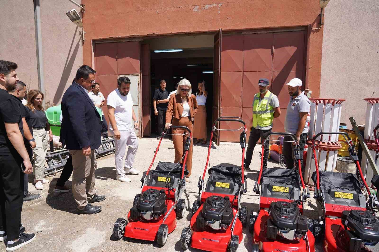 Bilecik Belediyesi’nde geri dönüşüm ile tasarruf yapılması hedefleniyor