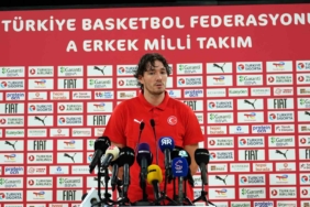 Cedi Osman: "Milli takım için oynamak büyük bir gurur ve heyecan"