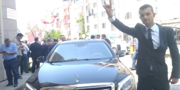 MHP Pazaryeri İlçe Başkanı Vedat Çora oldu