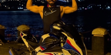 Ünlü motor tutkunu geçirdiği kazada hayatını kaybetti