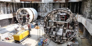 Kocaeli tarihinin en büyük projesinde tünel zamanı