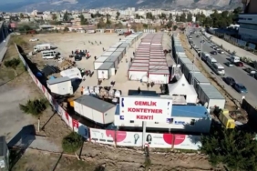 Gemlik halkının yardımları çürümeye terkedildi