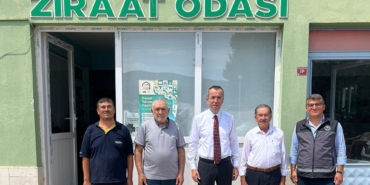 Kırsalda kalkınma için ortak proje vurgusu