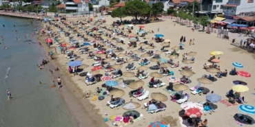 Kandıra’da 3 plajda denize girme yasağı kaldırıldı