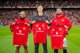 Manchester United’ın 225 milyon Euro’luk hücum hattı