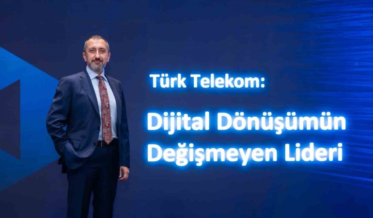 Türk Telekom’dan ülke ekonomisine 20 milyar dolarlık katkı