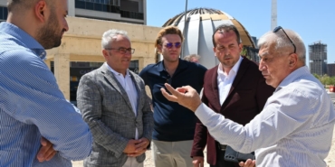 Nilüfer’deki 2 okul eğitim öğretim dönemine yetişecek