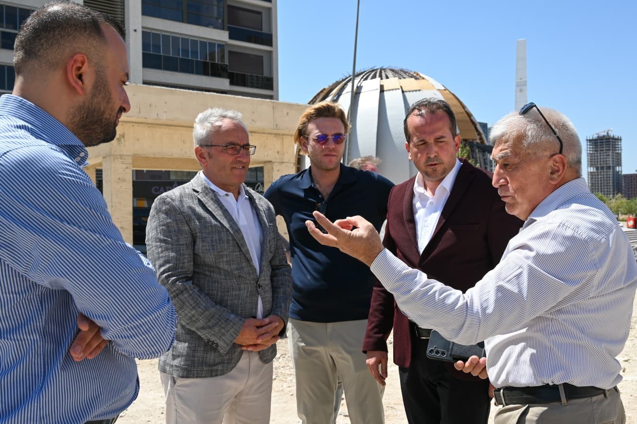 Nilüfer’deki 2 okul eğitim öğretim dönemine yetişecek