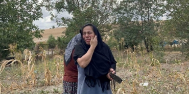 Tekirdağ’da korkutan yangın: Mahsur kalan kediler için ağladılar