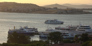 BADO ile ilk Yunanistan seferinde olay