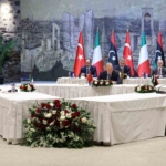 İstanbul’da Türkiye-İtalya ve Libya arasında üçlü zirve