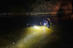 Kızını kurtarmak isterken kendisi boğuldu