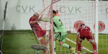 Trendyol 1. Lig: Ümraniyespor: 1 - Atakaş Hatayspor: 1