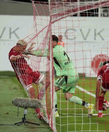 Trendyol 1. Lig: Ümraniyespor: 1 - Atakaş Hatayspor: 1