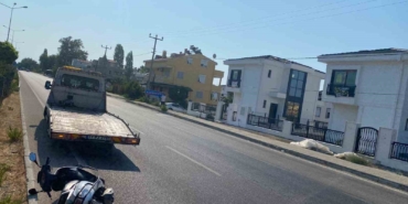 Çanakkale’de motosiklet kazası: 1 ölü, 1 yaralı