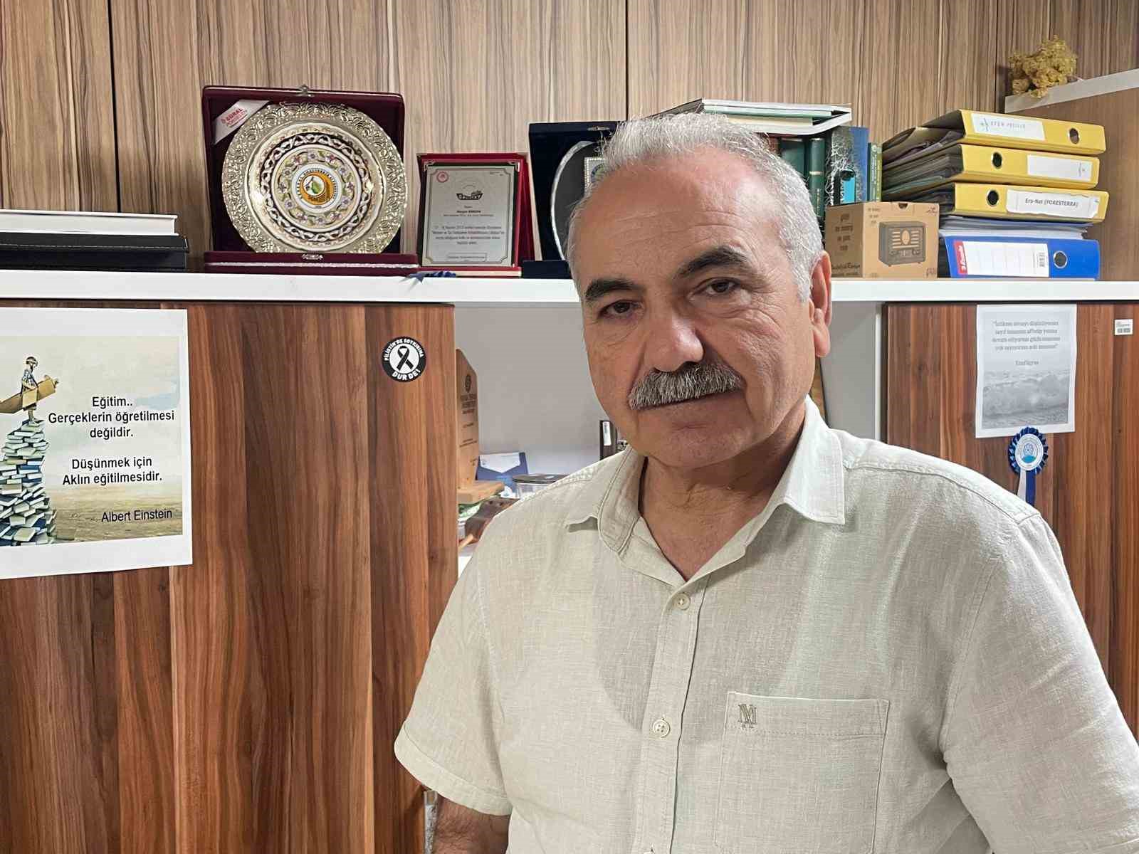 Bir şehir efsanesi: "Kozalak patlaması"