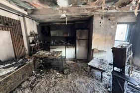 Avcılar’da yangın paniği