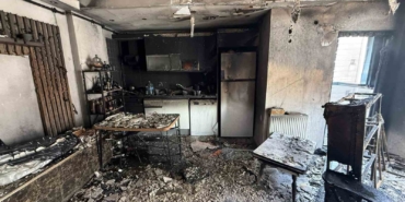 Avcılar’da yangın paniği