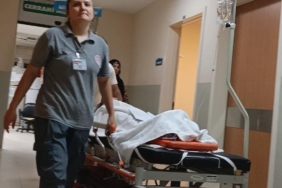 Bursa’da çocuk 3’üncü kattan düştü