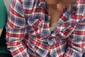 Metro’da gizlice kadınların fotoğrafını çekti: Fark edilince telefonunu kırdı