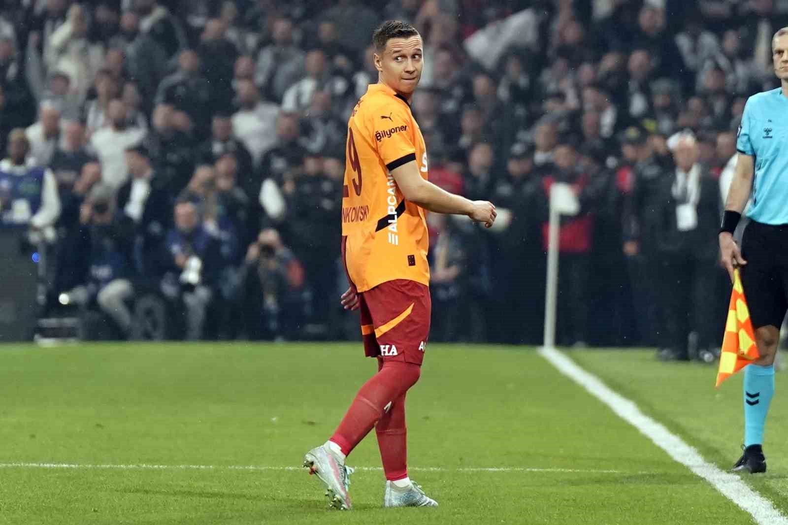 Frankowski, satın alma opsiyonuyla birlikte Rennes’e kiralandı
