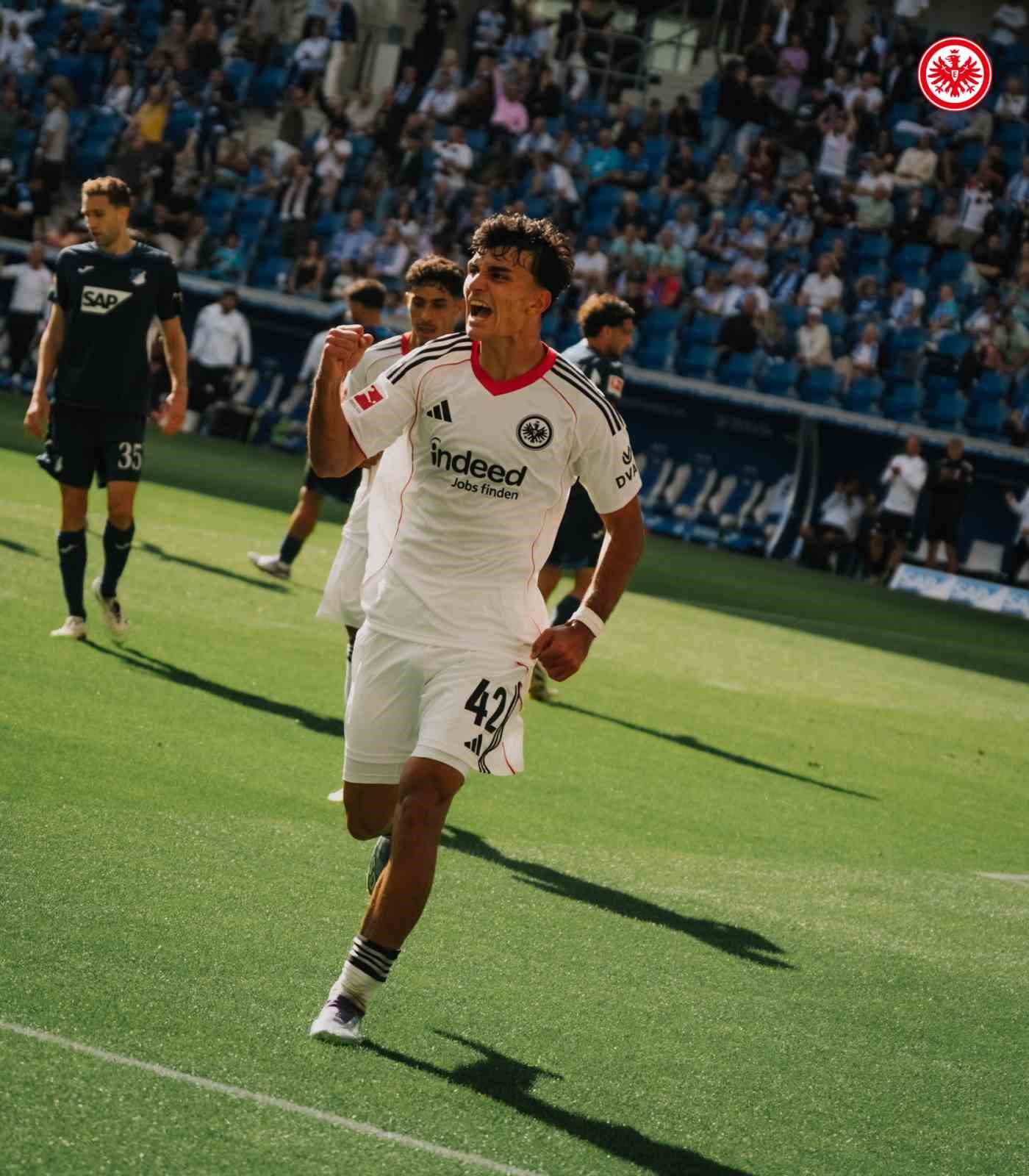 Can Uzun 2. haftayı da boş geçmedi