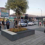 İstanbul Emniyet Müdürü Selami Yıldız, Ümraniye’de yapılan denetime katıldı