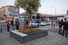 İstanbul Emniyet Müdürü Selami Yıldız, Ümraniye’de yapılan denetime katıldı