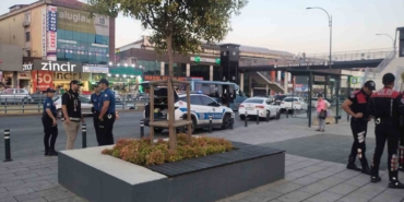 İstanbul Emniyet Müdürü Selami Yıldız, Ümraniye’de yapılan denetime katıldı