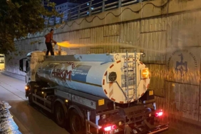 SEKA tüneline A Takımı dokunuşu