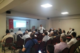 Bilecik’te Yaz Kur’an Kursu personellerine seminer