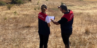 Kırklareli’nde işlenmeyen tarım arazileri tespit ediliyor