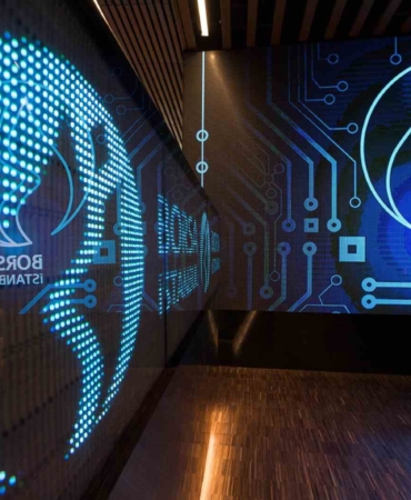 Borsa güne rekor seviyede başladı