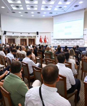 Bursa’ya Türkiye yüzyılı’nda 4 stratejik yatırım alanı açıldı