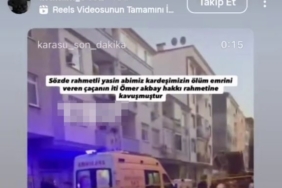 Sokak ortasındaki silahlı saldırının ardından akıllara durgunluk veren paylaşımlar