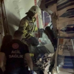 Kocaeli’de 3 araçlı zincirleme kaza: 1 ölü