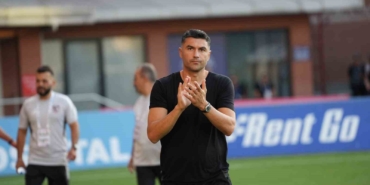 Trendyol Süper Lig: Kasımpaşa: 0 - Gaziantep FK: 2 (İlk yarı)