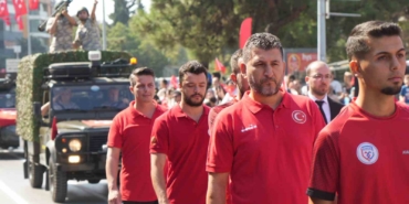 Balıkesir’de 30 Ağustos Zafer Bayramı coşkusu